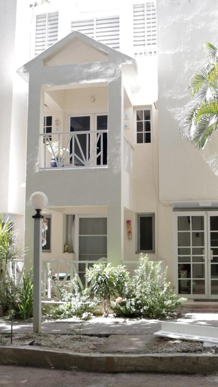 El Bonito II Juan Dolio Dr 2 Room Sleeps6 1Queen Bed 2Twin Bed 1Sofa Bed ภายนอก รูปภาพ